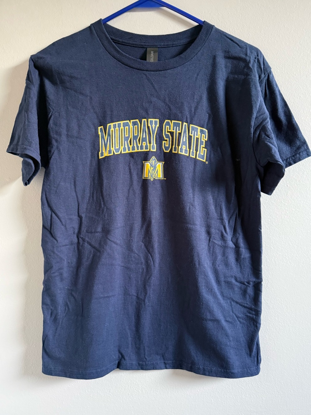 Murray Stste University t-shirt, nwot, Youth Large